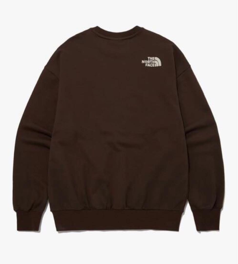 ノースフェイス THE NORTH FACE KOREA ボニートレーナー