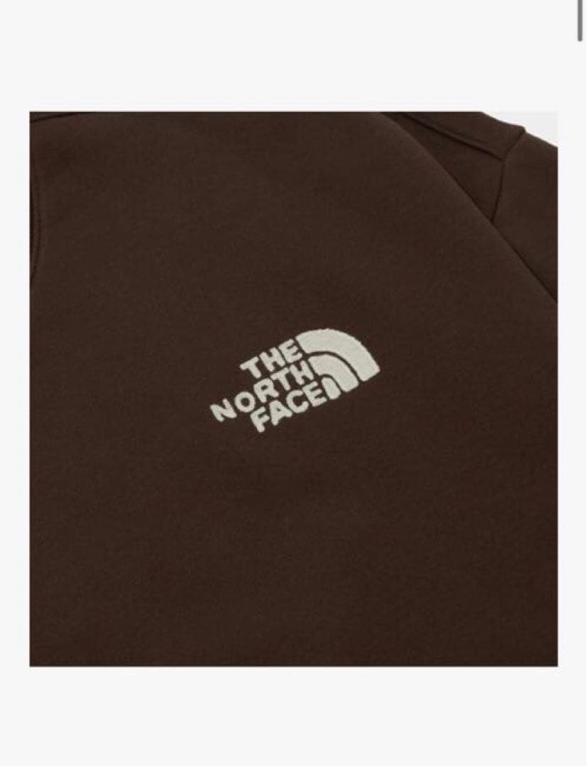 ノースフェイス THE NORTH FACE KOREA ボニートレーナー