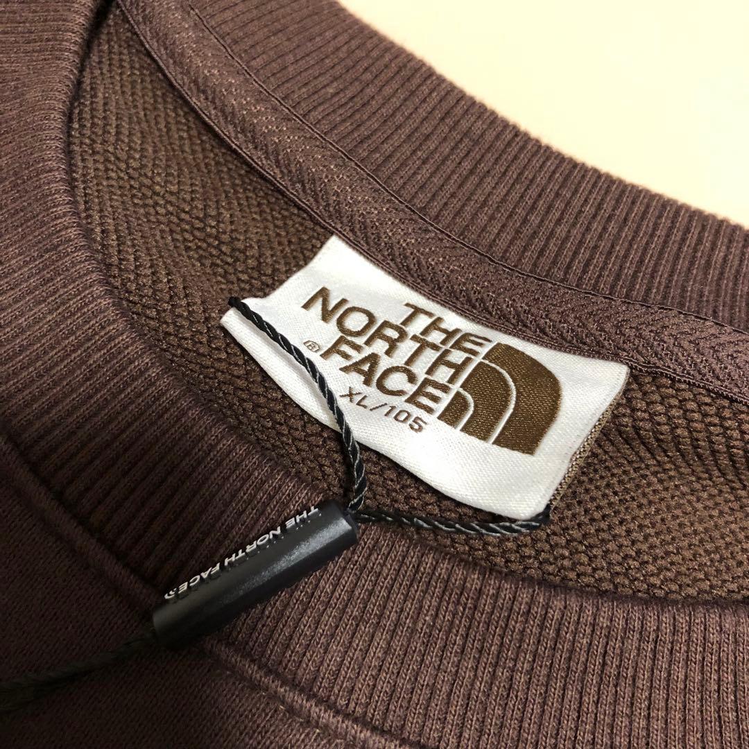 ノースフェイス THE NORTH FACE KOREA ボニートレーナー