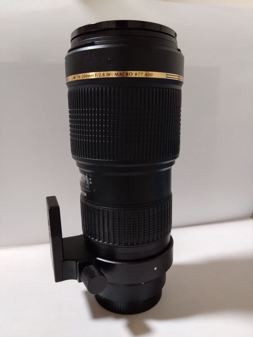 レンズ(ズーム) TAMRON 70-200mm f2.8 A001S SONY