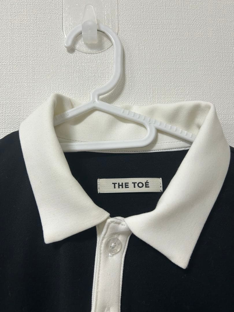 ★THE TOE★Hydra Peplum Tops S