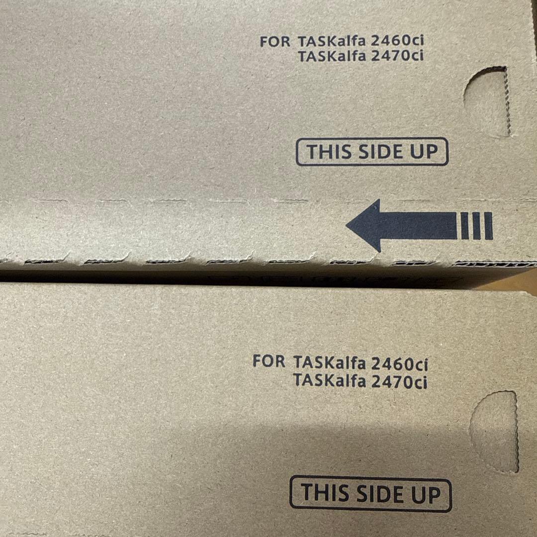 純正品　KYOCERA トナーカートリッジ TK-8116セット