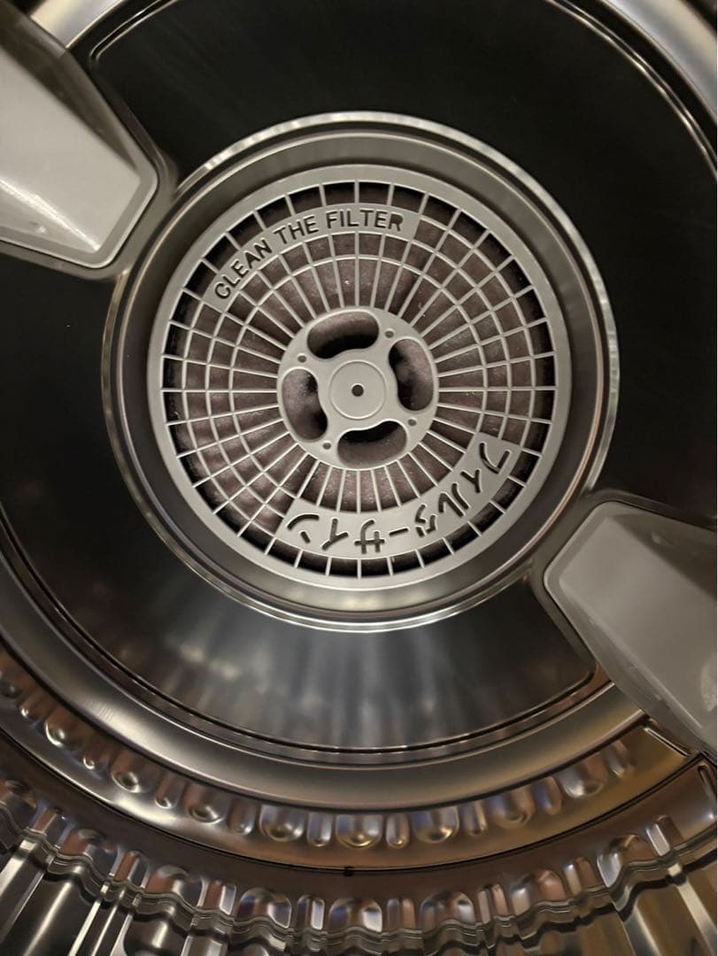 パナソニック 電気衣類乾燥機 NH-D503 2023年製