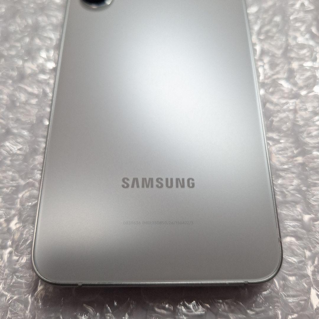 【美品】 Galaxy S24 + 256GB 日本語対応◎ SIMフリー即購入