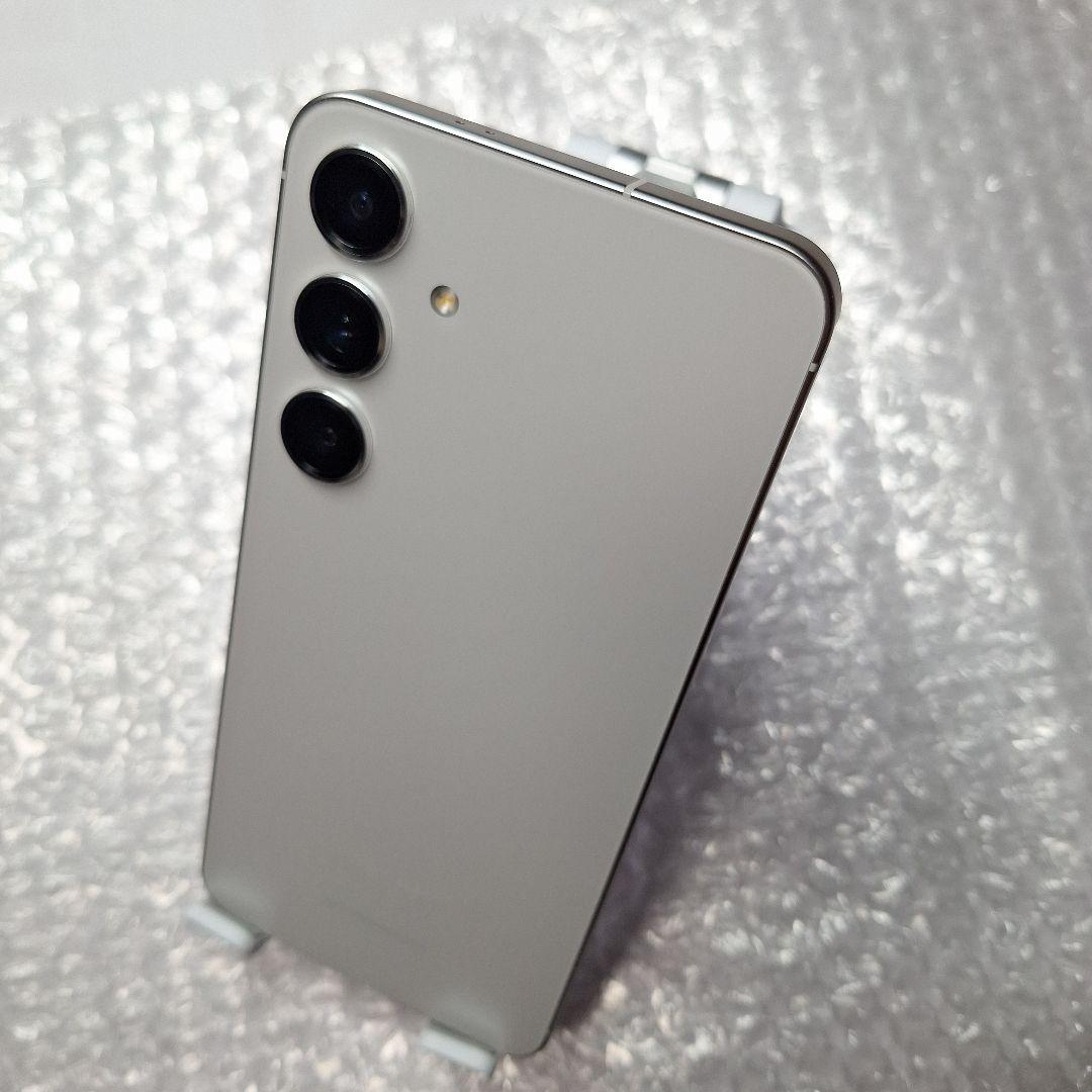 【美品】 Galaxy S24 + 256GB 日本語対応◎ SIMフリー即購入