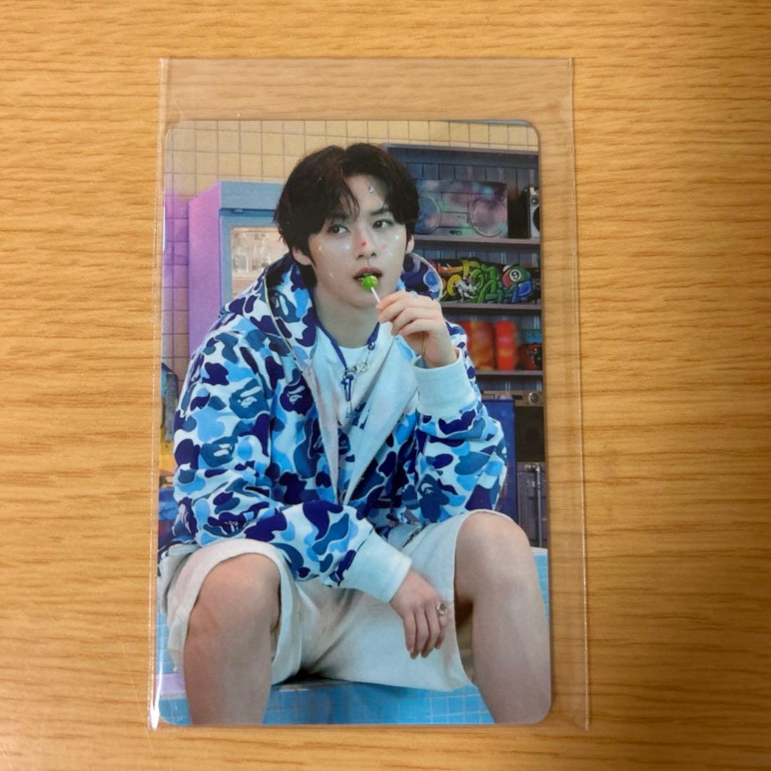 straykids KARMA JYP JAPAN 特典 トレカ リノ