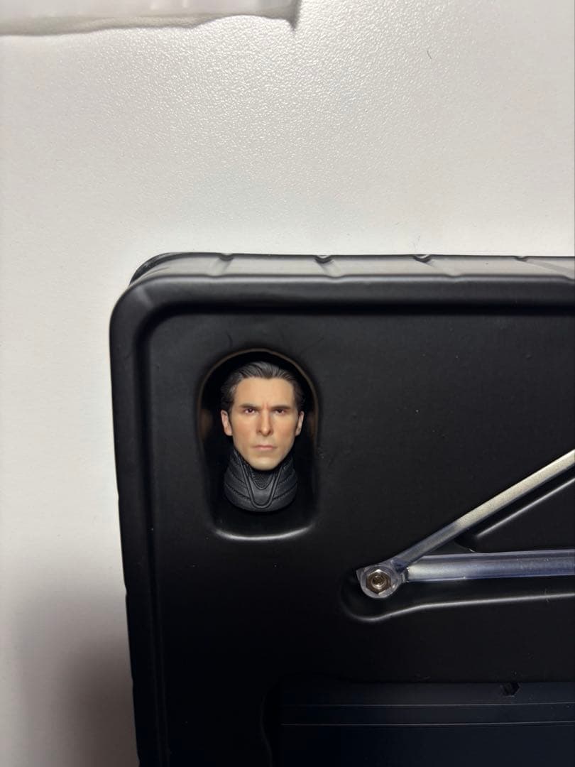 INART バッドマン 1/12 ダークナイトライジング デラックス版