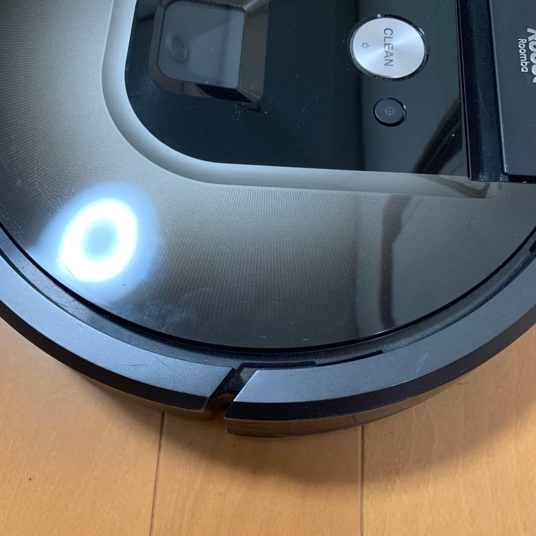iRobot Roomba ルンバ 980 ロボット掃除機