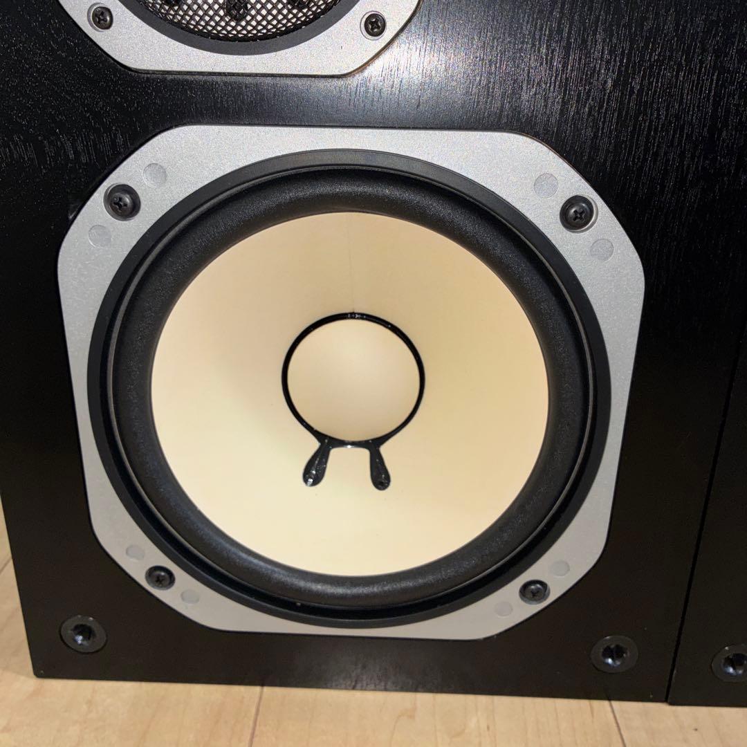 希少YAMAHA NS-100M スピーカーシステム 3wayスピーカー