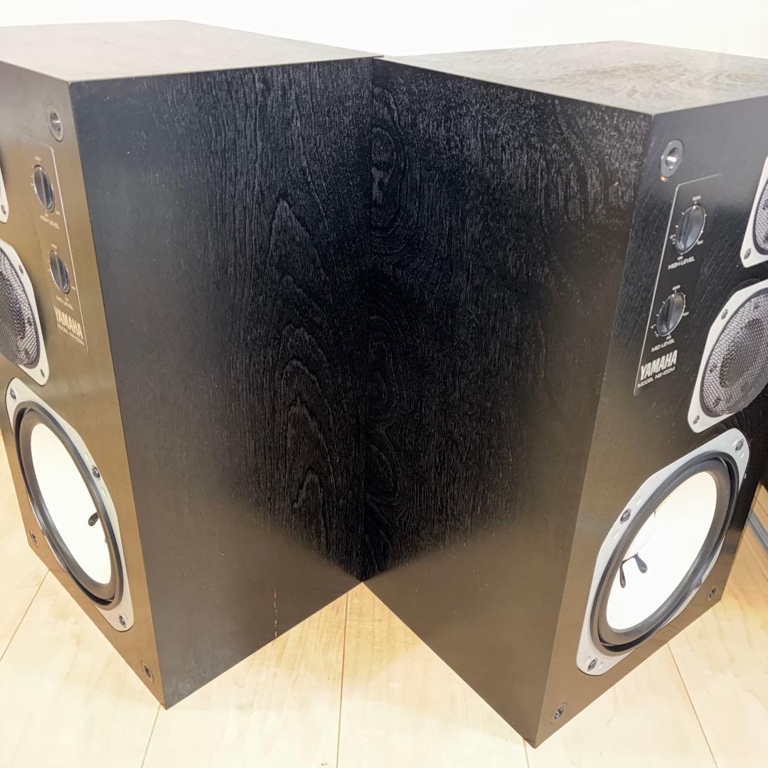 希少YAMAHA NS-100M スピーカーシステム 3wayスピーカー