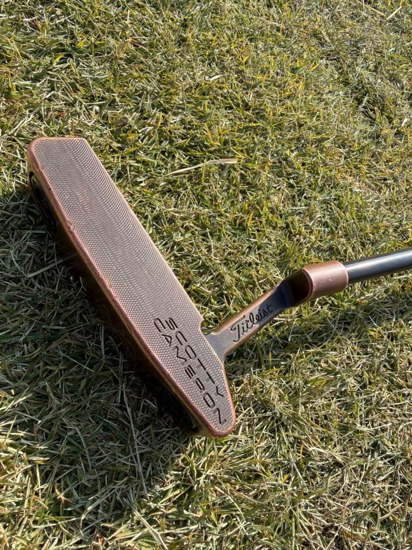 スコッティキャメロン　スペシャル セレクト ニューポート2 カスタム