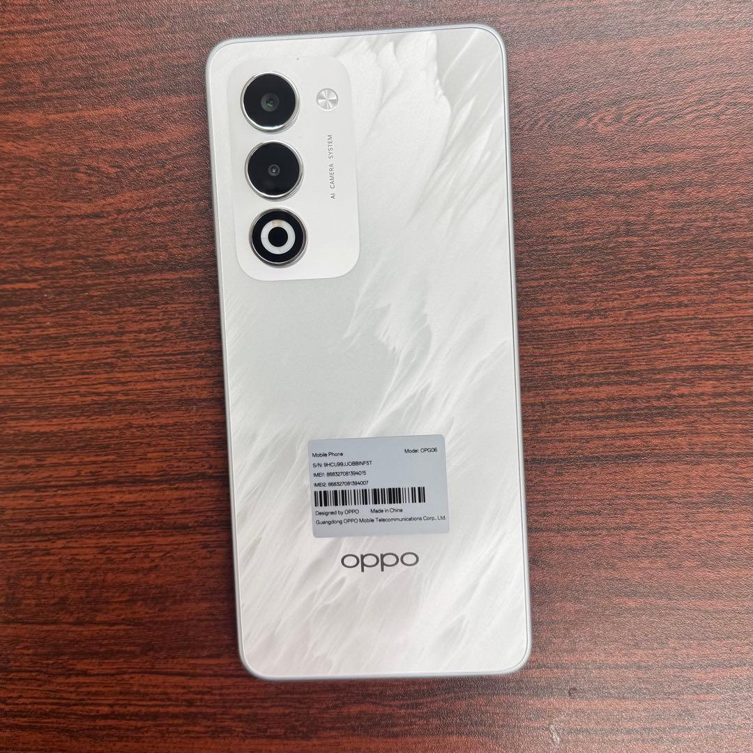 OPPO A5 5G 未使用品 SIMフリー