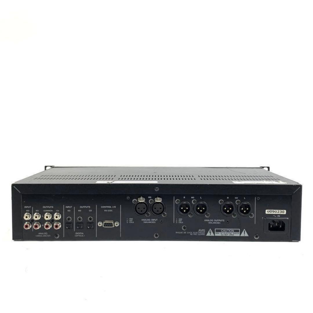 【美品】TASCAM MD-CD1 タスカム CDデッキ ②