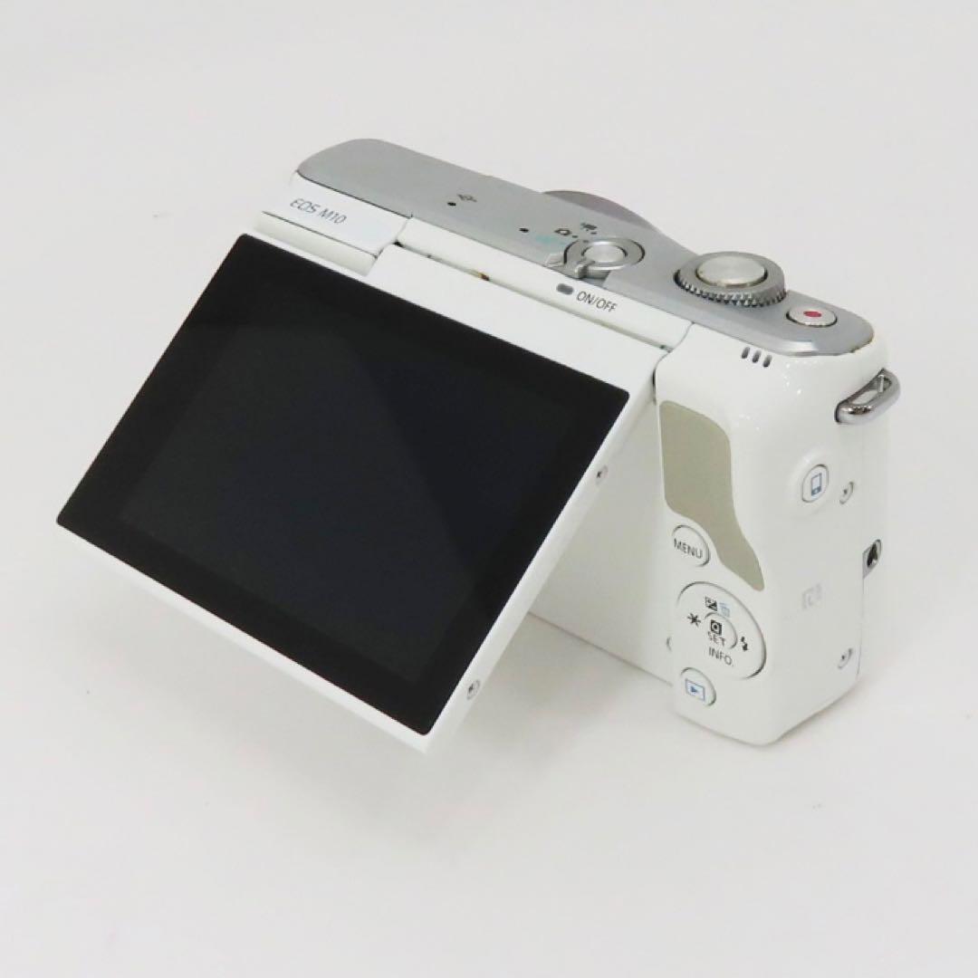 Canon EOS M10 ボディ