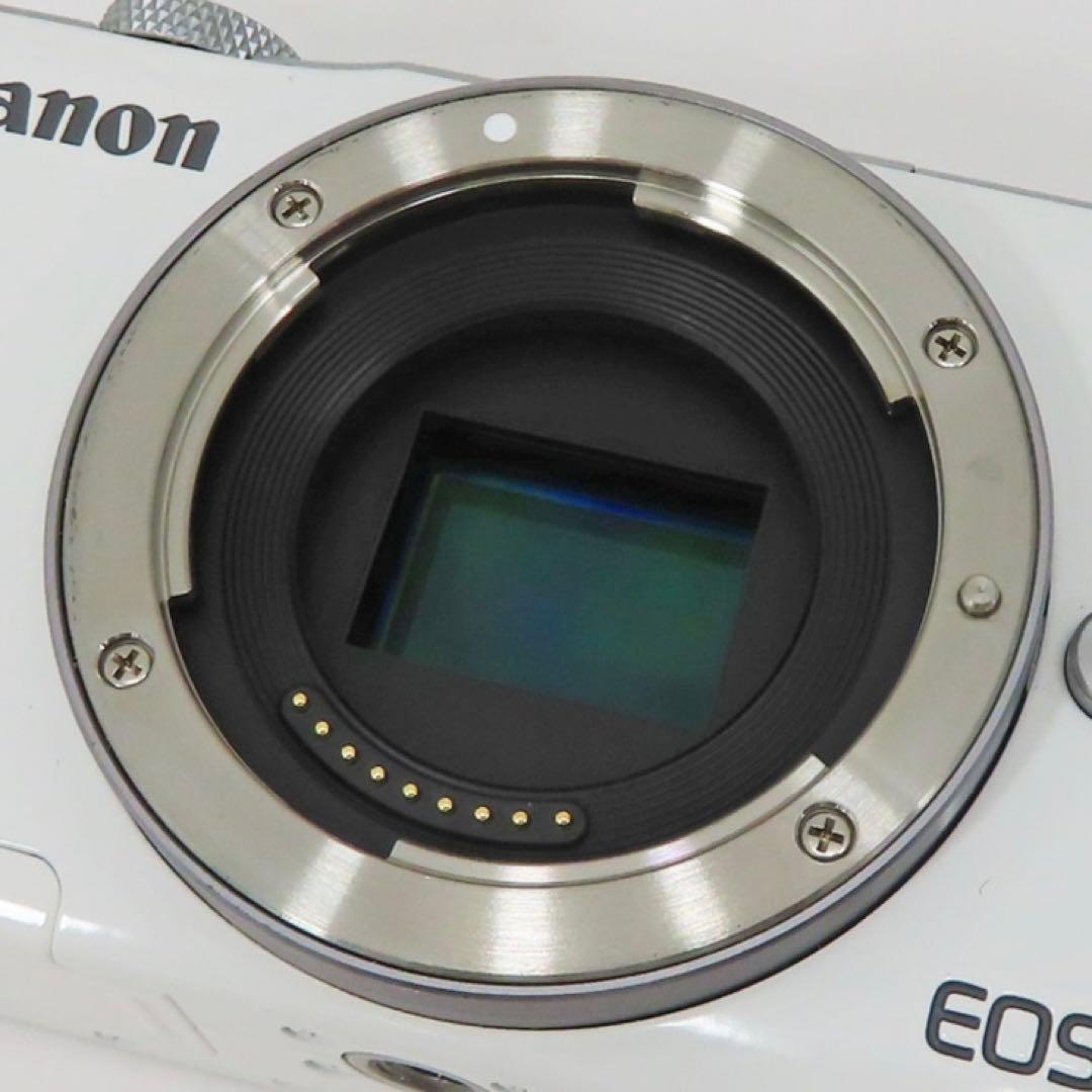 Canon EOS M10 ボディ