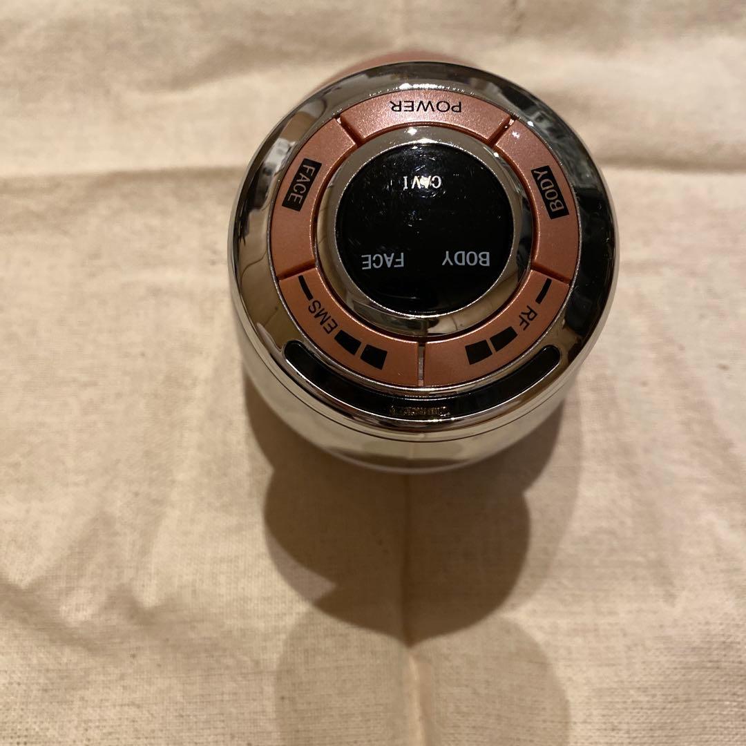 ヤーマン美顔器　キャビスパメルナージュ