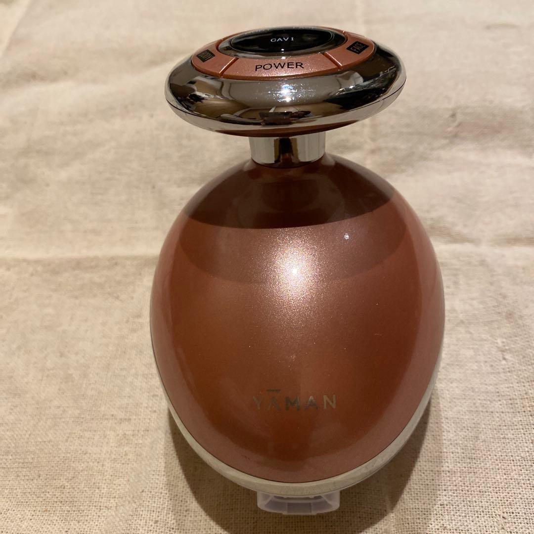 ヤーマン美顔器　キャビスパメルナージュ
