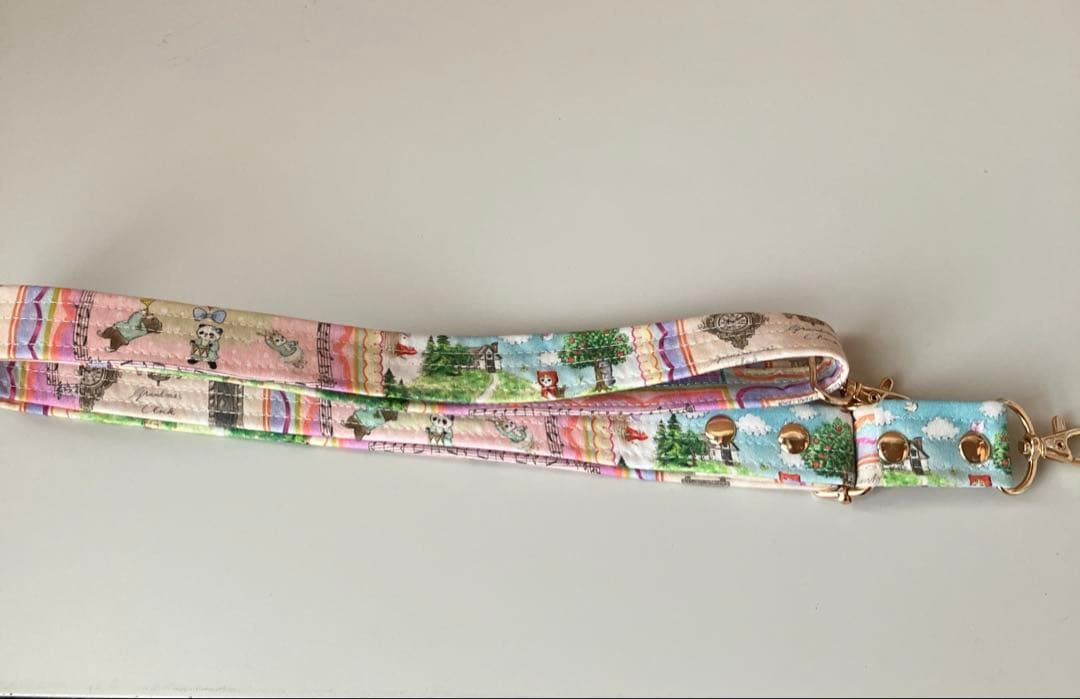 特大ボストンバッグ　ユキエモン