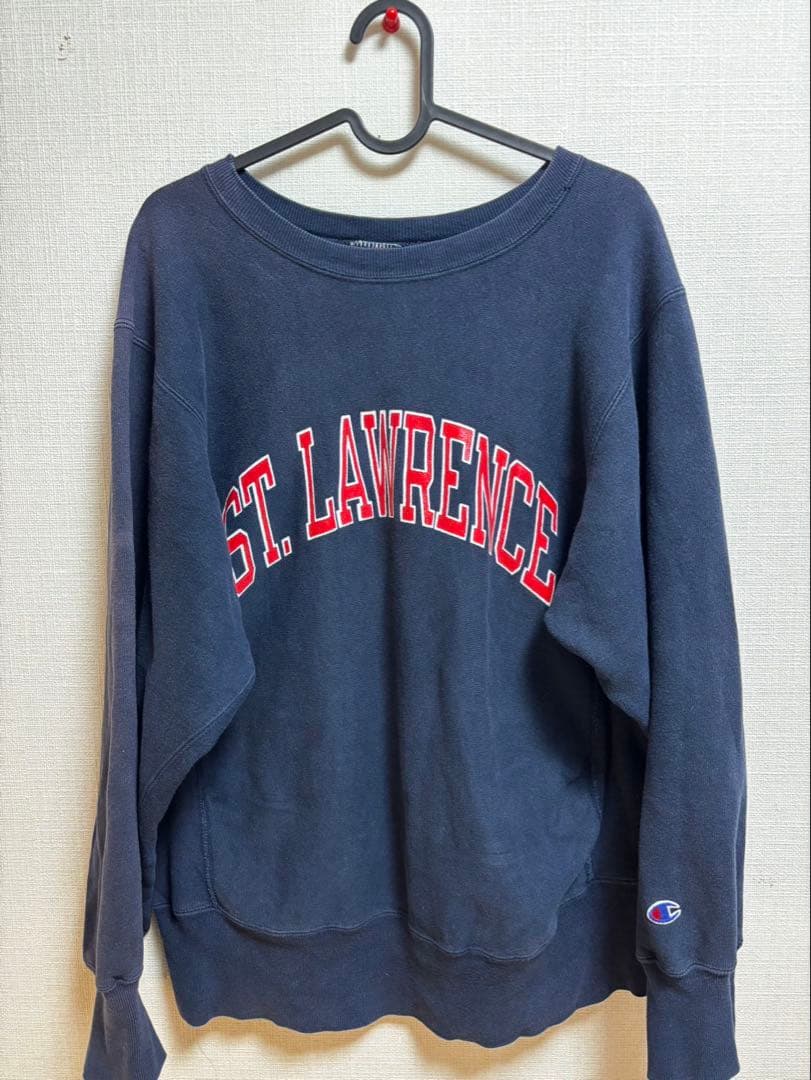 Champion チャンピオン　リバースウィーブ　USA製　M