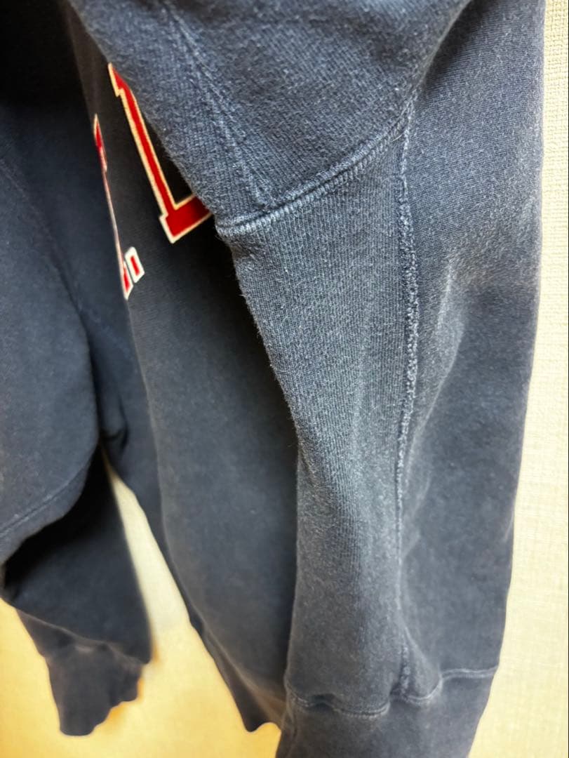 Champion チャンピオン　リバースウィーブ　USA製　M