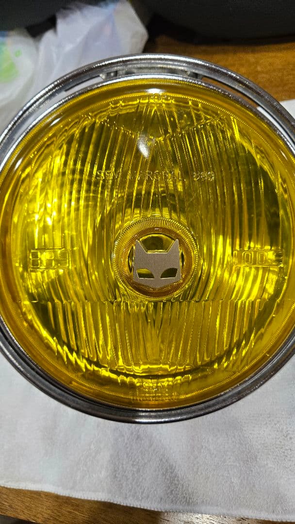 たかやんさん専用　バンディット　400V　後期　正規品マーシャルヘッドライト