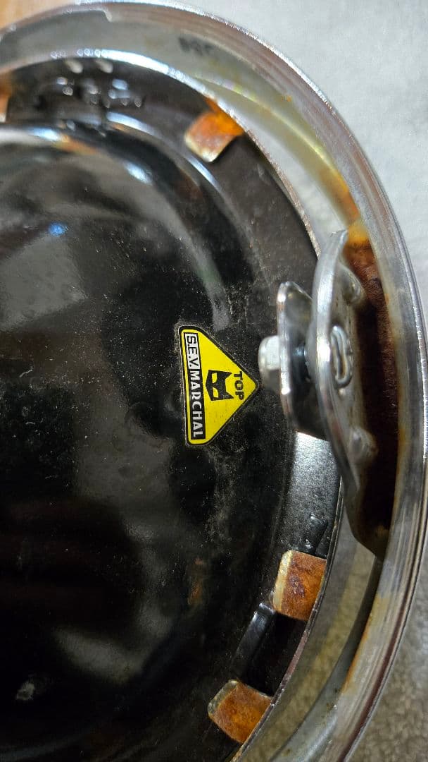 たかやんさん専用　バンディット　400V　後期　正規品マーシャルヘッドライト