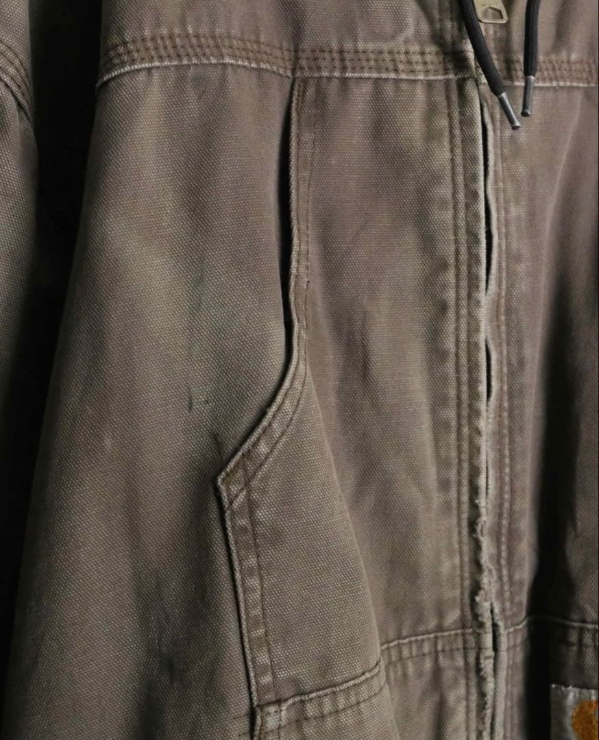 カーハート アクティブジャケット