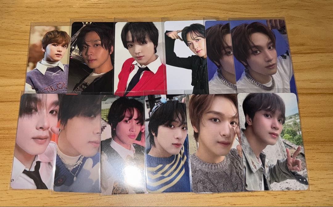 HAECHAN ヘチャン トレカ まとめ売り