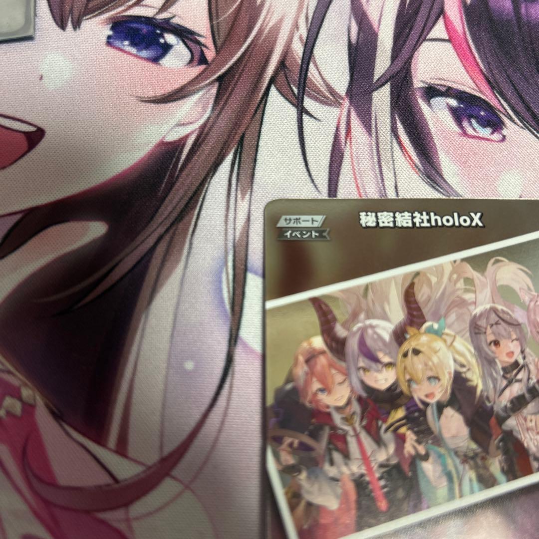 ホロカ　秘密結社holoX プロモ