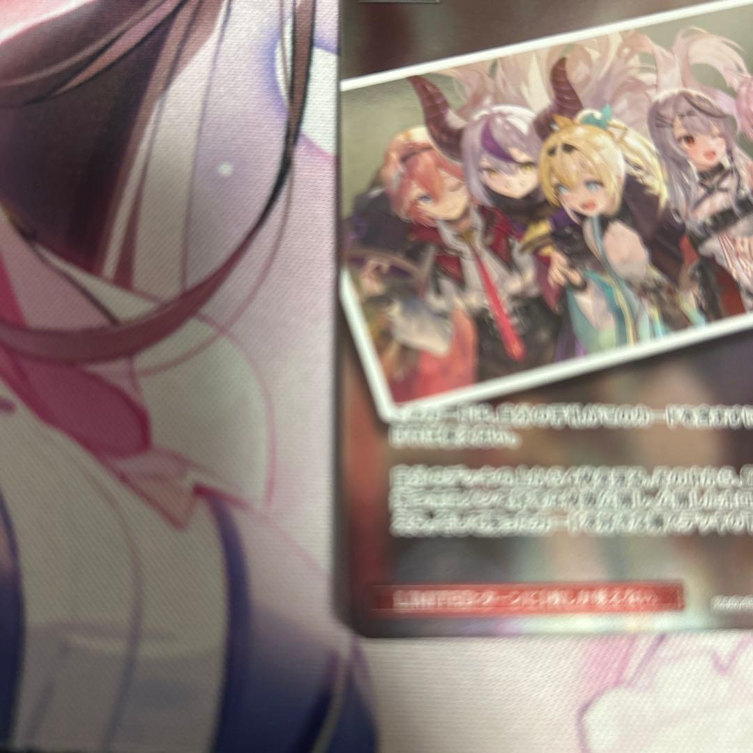 ホロカ　秘密結社holoX プロモ