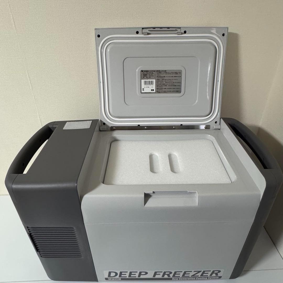 ハイスペックフリーザー　TWINBIRD SC-DF25 美品