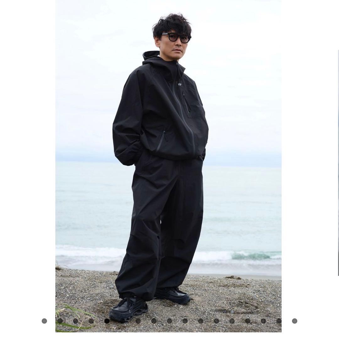 靴 Mizuno Wave Prophecy Moc SL \"Black\" 27.5