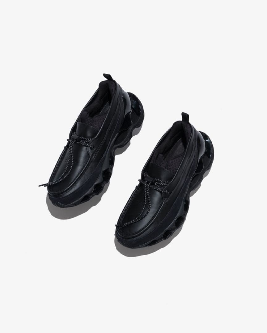 靴 Mizuno Wave Prophecy Moc SL \"Black\" 27.5