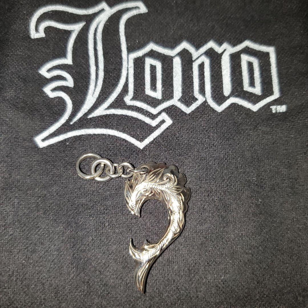 Lono　ハワイアンジュエリー　ロノ　ドルフィンペンダント