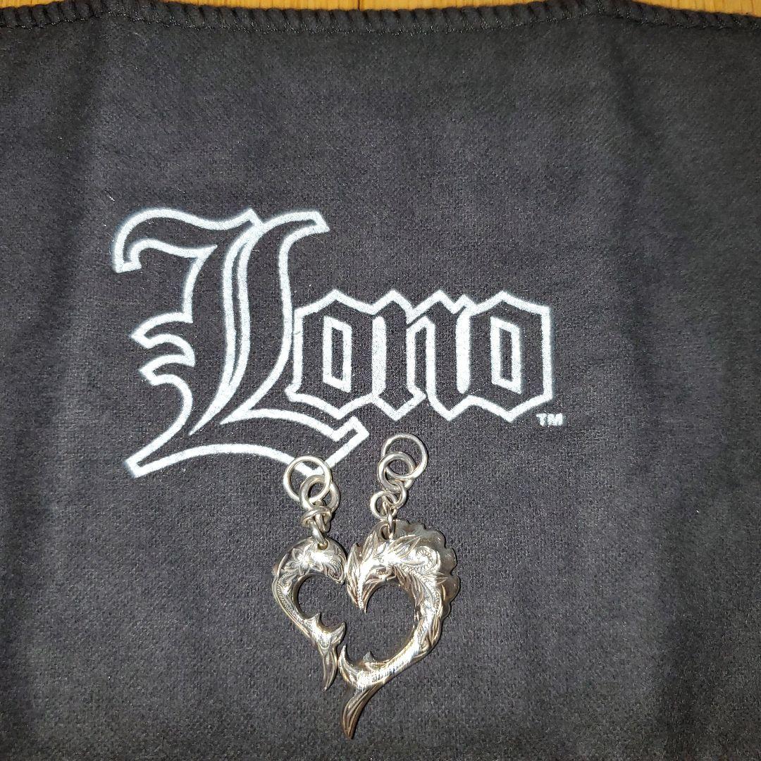Lono　ハワイアンジュエリー　ロノ　ドルフィンペンダント
