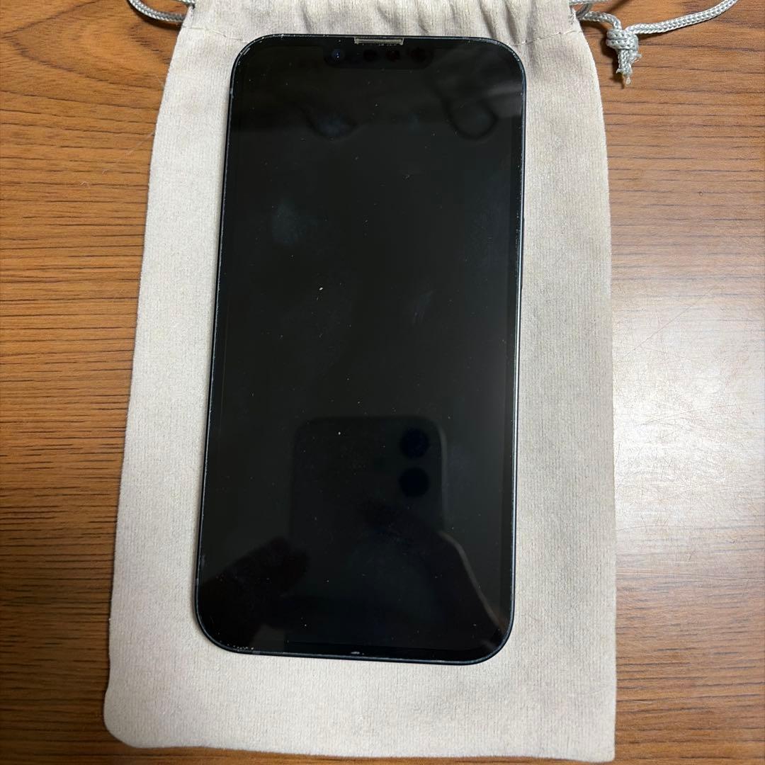 Apple iPhone 14 ミッドナイト本体