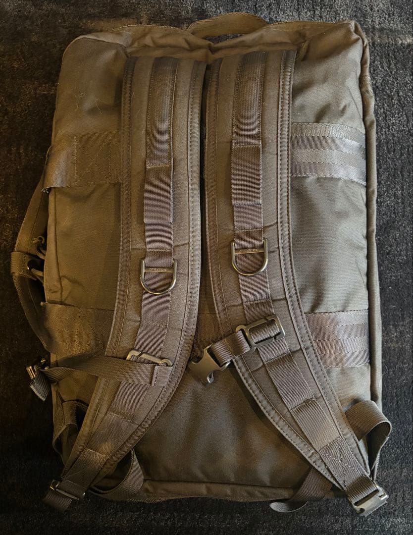 BRIEFING 3WAY ビジネスバッグ NEO TR-3 M ブラック