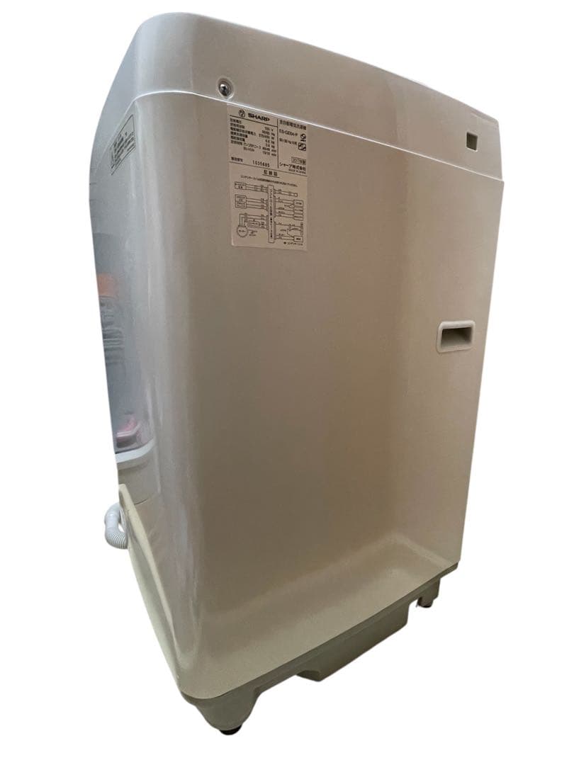 SHARP 洗濯機 6kg