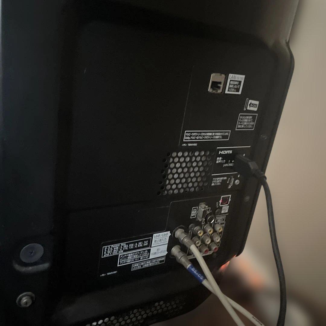 パナソニックPanasonic TH-P42S2 42インチプラズマテレビ