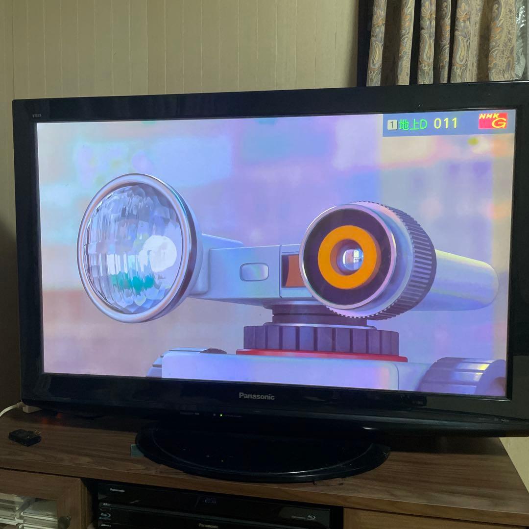 パナソニックPanasonic TH-P42S2 42インチプラズマテレビ