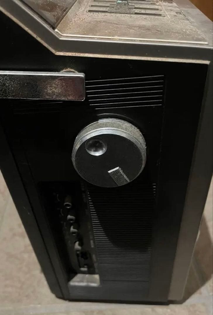 SHARP カセットデッキ　ラジオ　CT-6001