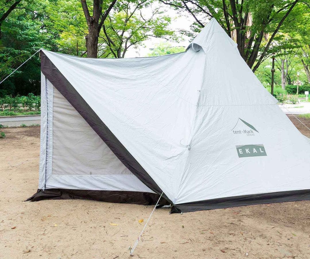 テンマクデザイン✨サーカスTC DX(ekal)+フロントフラップ+インナー✨