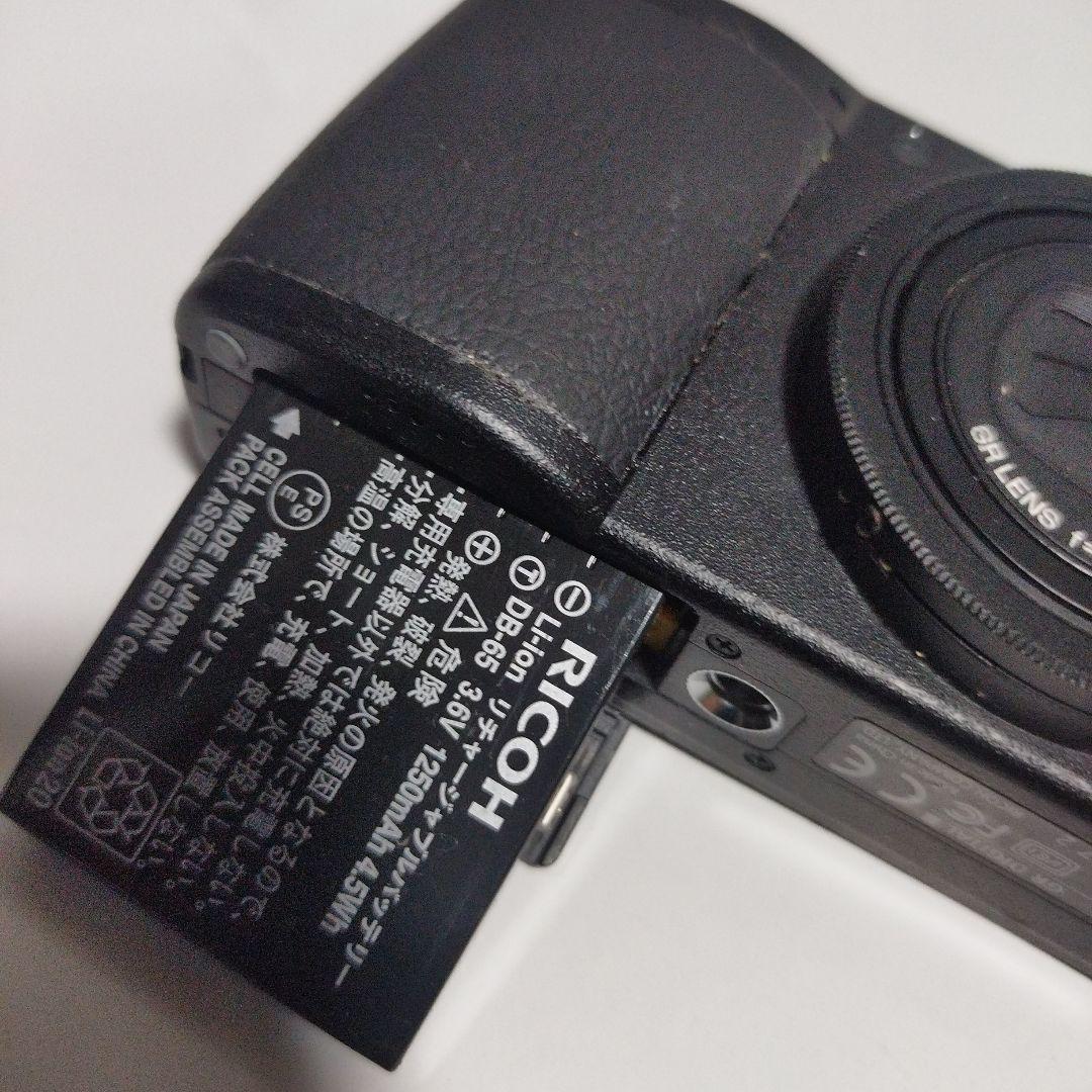 GR DIGITAL III コンパクトデジタルカメラ　ジャンク　 中古