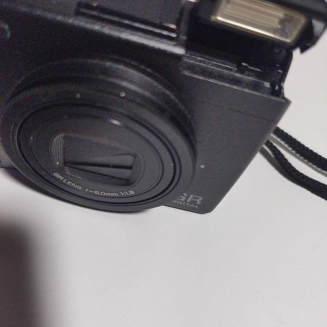 GR DIGITAL III コンパクトデジタルカメラ　ジャンク　 中古
