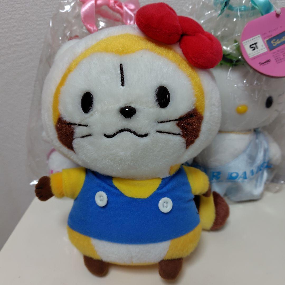 レア　希少　平成レトロ　2000年 キティ＆ダニエル　2016年 ラスカルキティ