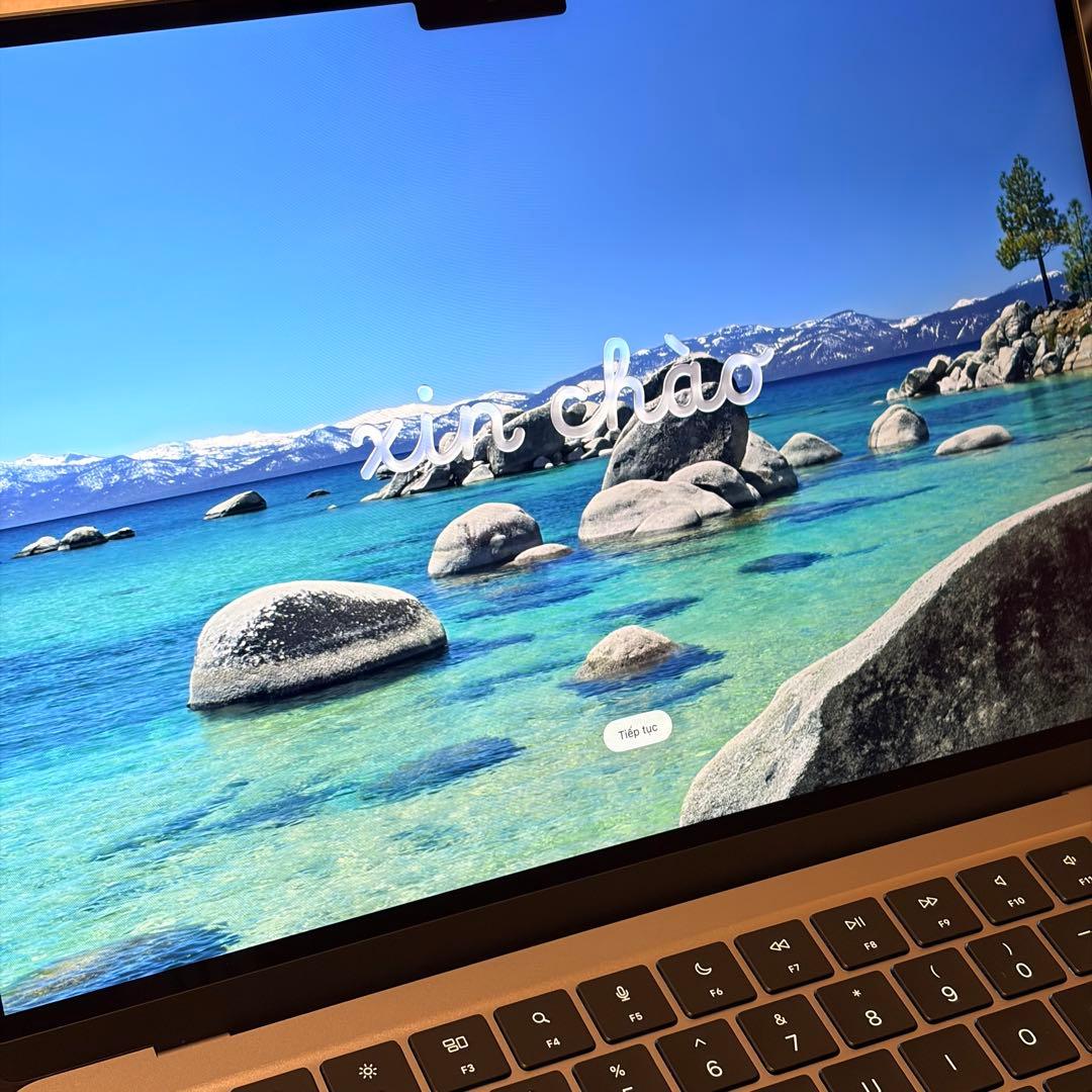 Apple M2 MacBook Air 13inch メモリ16GB