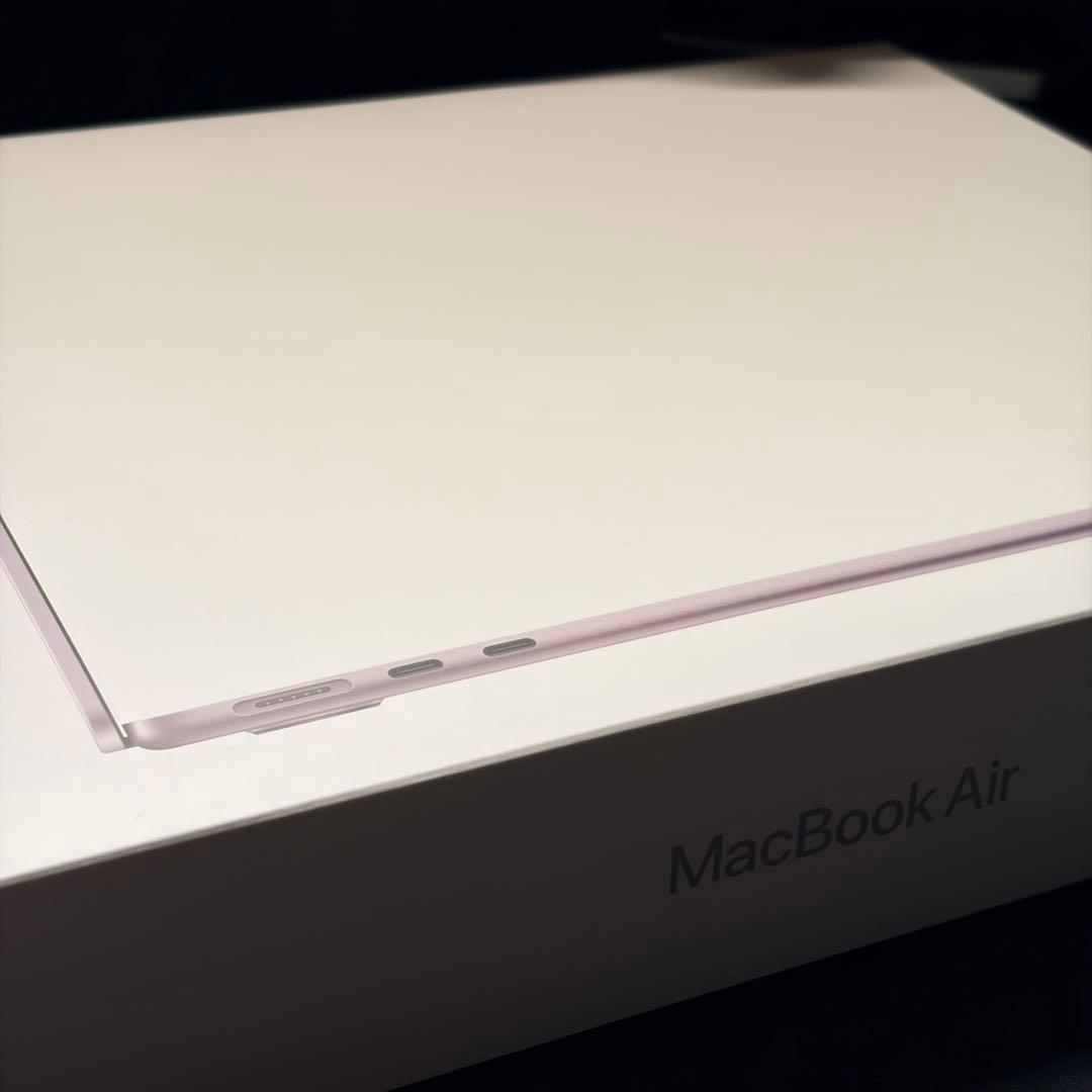 Apple M2 MacBook Air 13inch メモリ16GB