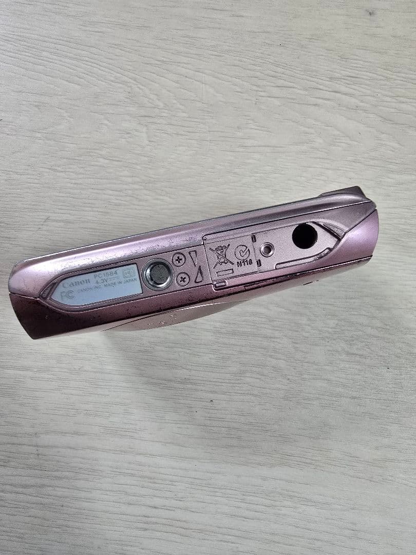 Canon IXY 31S コンパクトデジタルカメラ