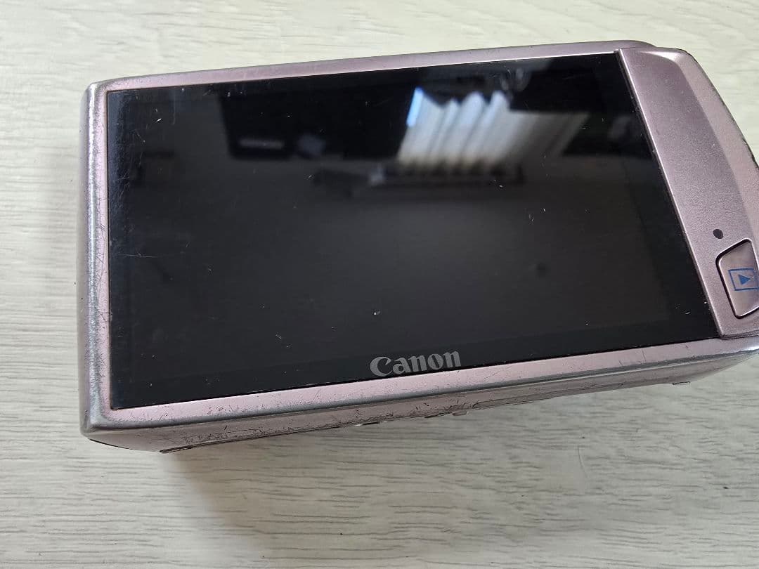 Canon IXY 31S コンパクトデジタルカメラ