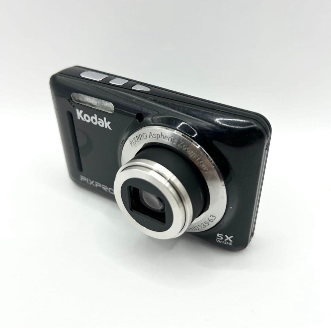 Kodak PIXPRO FZ53 コンパクトデジタルカメラ